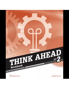 THINK AHEAD 2ºESO WOORKBOOK 2019
